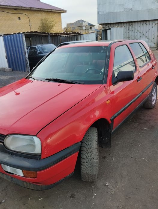 Гольф 3 ,1992 года