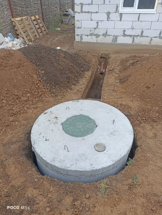 Изготовляем и устонавливаем