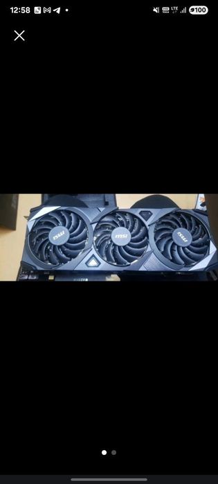 Videokarta sotiladi!