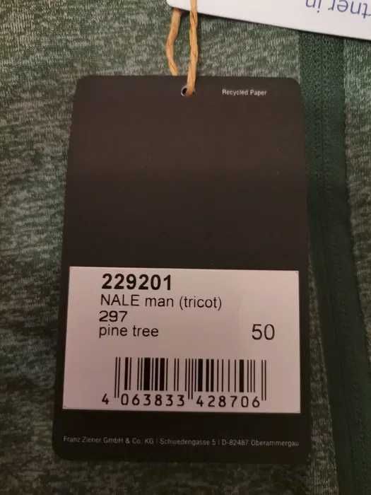 Блуза за колоездене - джърси с къс ръкав