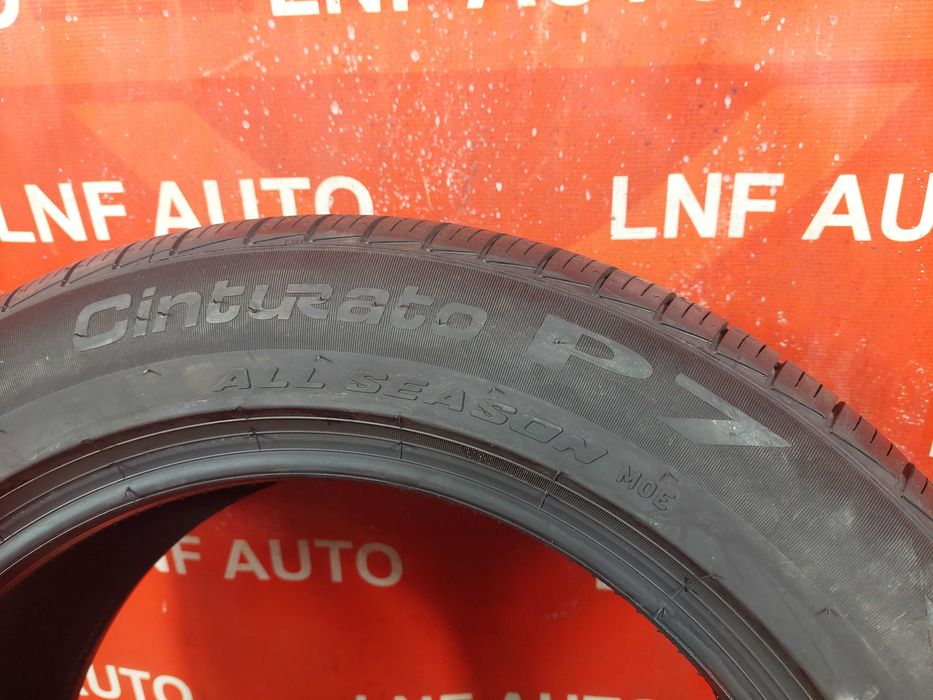 Anvelopa Vara-Iarna - 225/55/17 - Pirelli - NOU - DOT 2016 RFT !