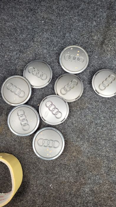 Capace jante audi