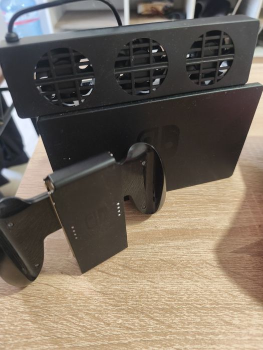 Nintendo Switch (Hekate 6.0.5)