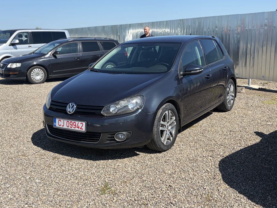 Volkswagen Golf 6 2011