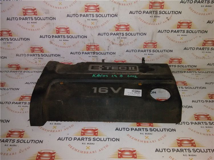 Capac motor 1.4 B chevrolet kalos an fabr.2007