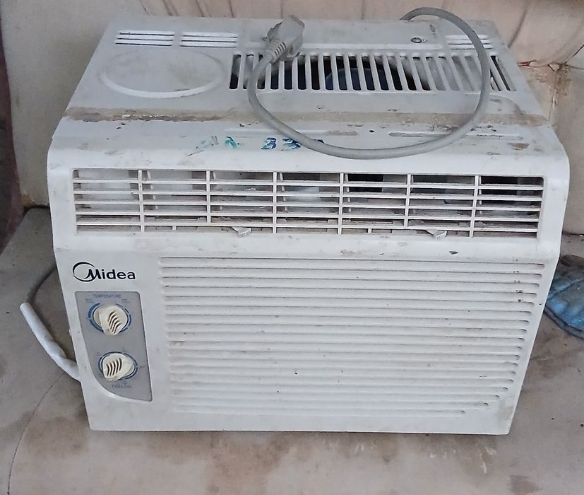 Медиа Оконный   не охлаждает