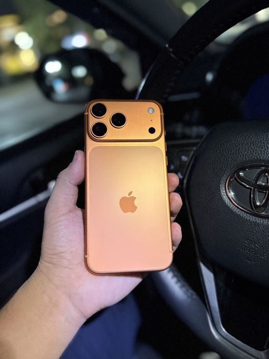 iphone 17 pro max 1Tb/ айфон 17 про мах 1 Терабайт
