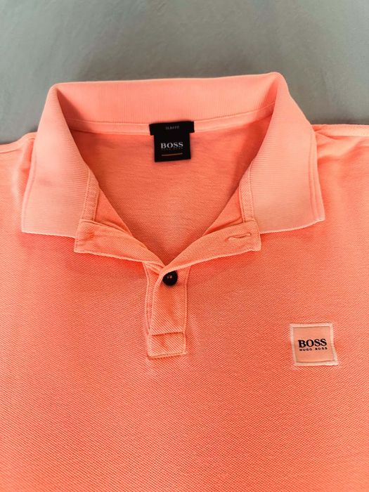 Boss Polo T-shirt