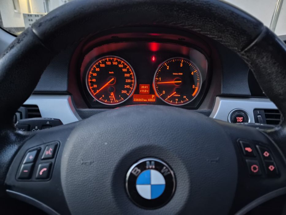 Vand Bmw e91 automat