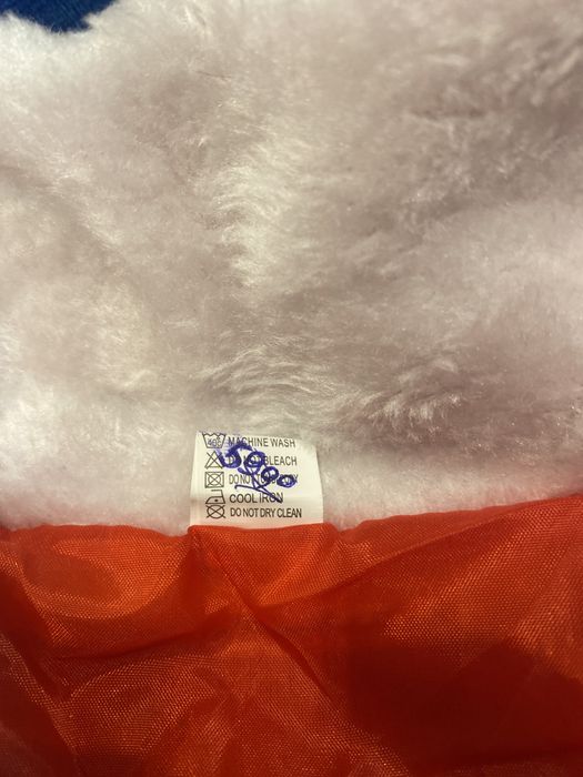 Продам костюм дед мороз детский