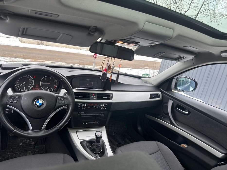 BMW 320D E91 !! Euro 5