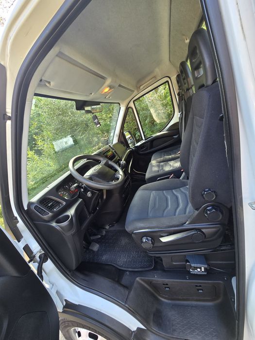 Vând Iveco Daily 2.3 140 CP an 2019, basculabil in acte RAR efectuat