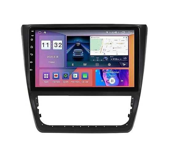 Skoda Yeti мултимедия GPS навигация