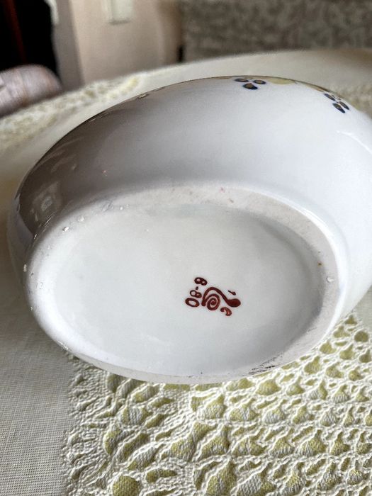 Штоф графин Полонский фарфор