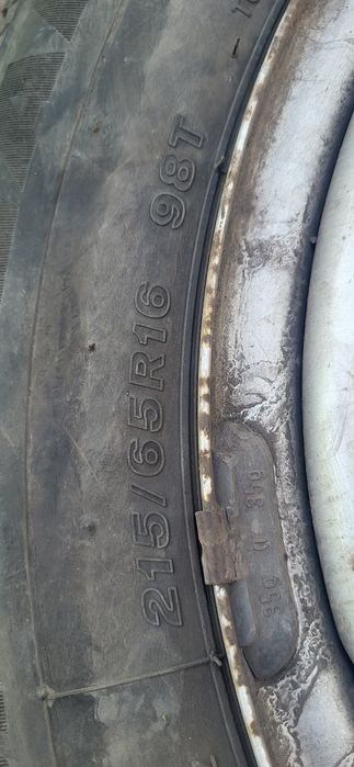 Bridgestone blizzak