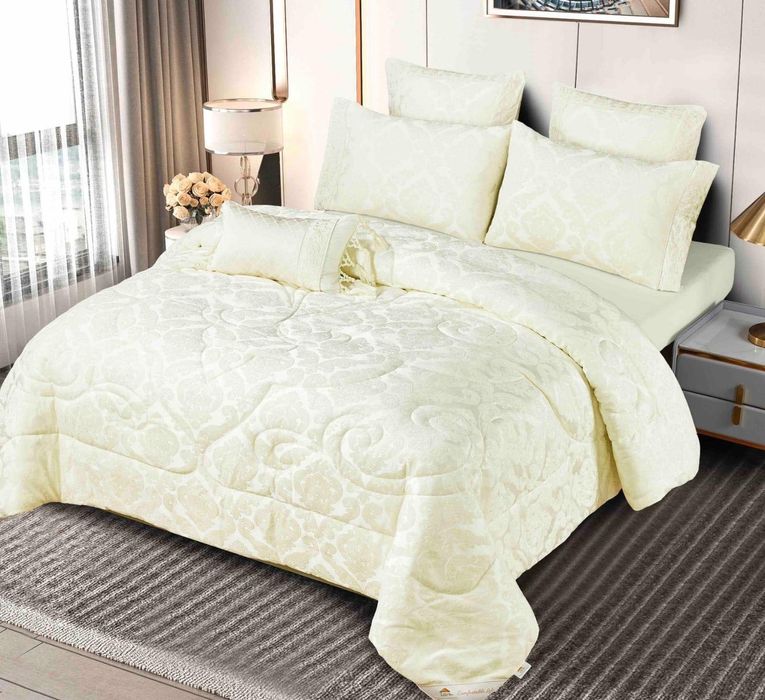 Luxury Jacquard.