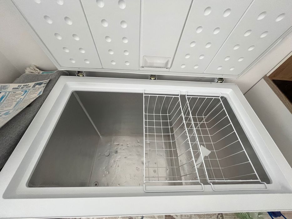 Морозильник ларь