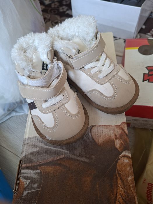 Обувь детская для малышей