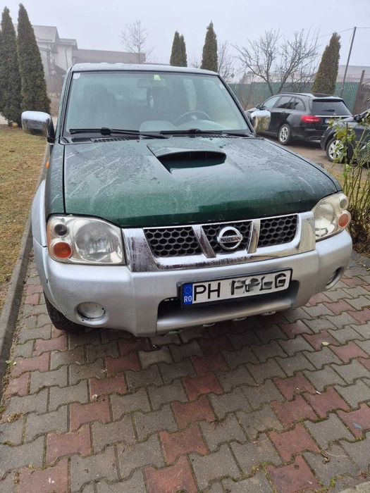 Nissan Navara D22
