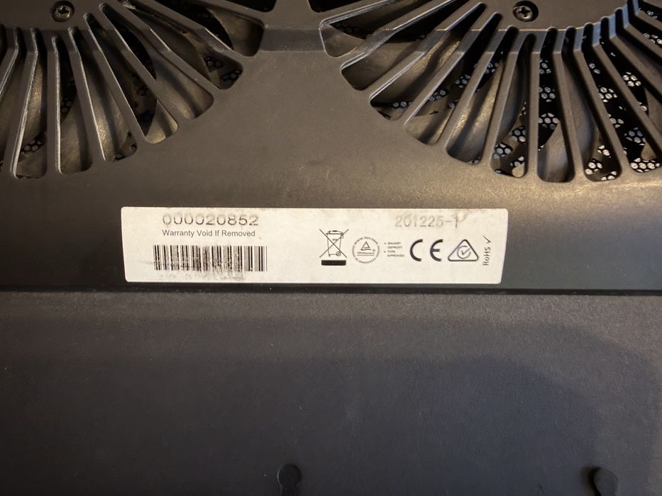 Охладител за лаптоп Deep cool