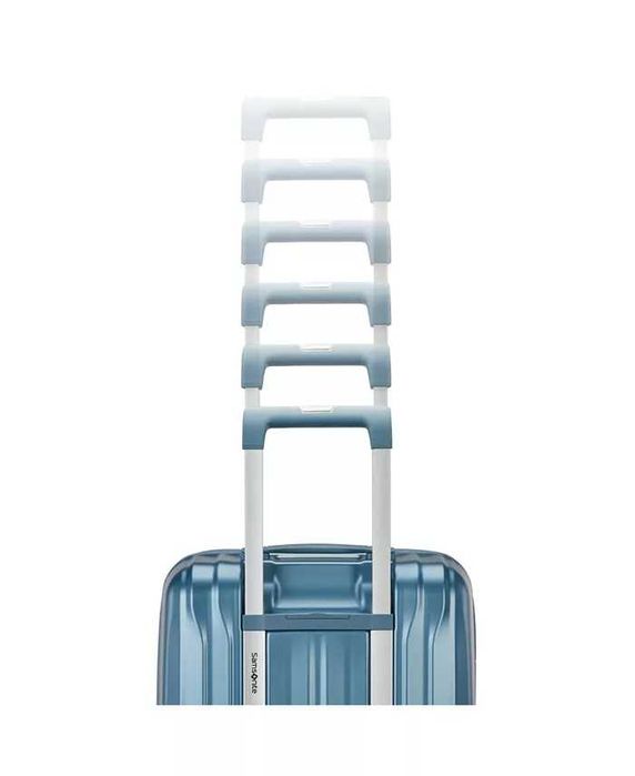 Чемодан для ручной клади Samsonite Uplift HS Carry On Spinner Luggage!