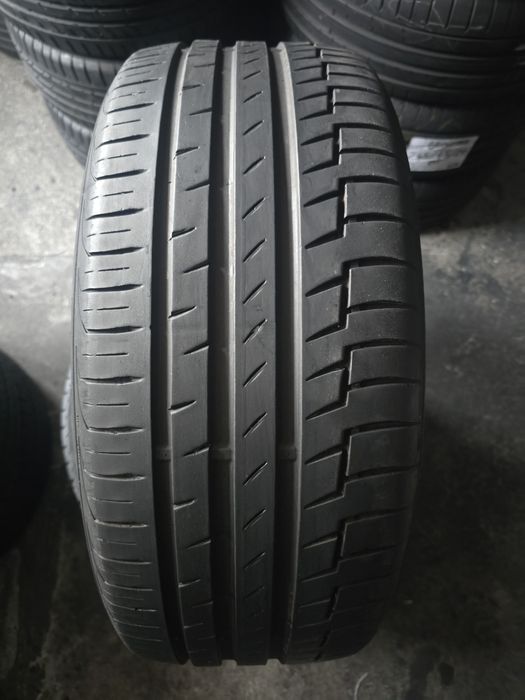 Continental 225/50 R18 95W vară runflat