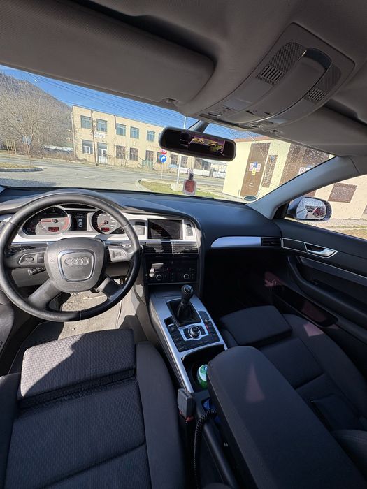 Vand Audi A6 C6 facelift 2011