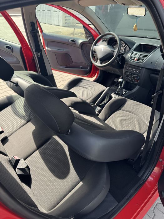 Peugeot 206 plus