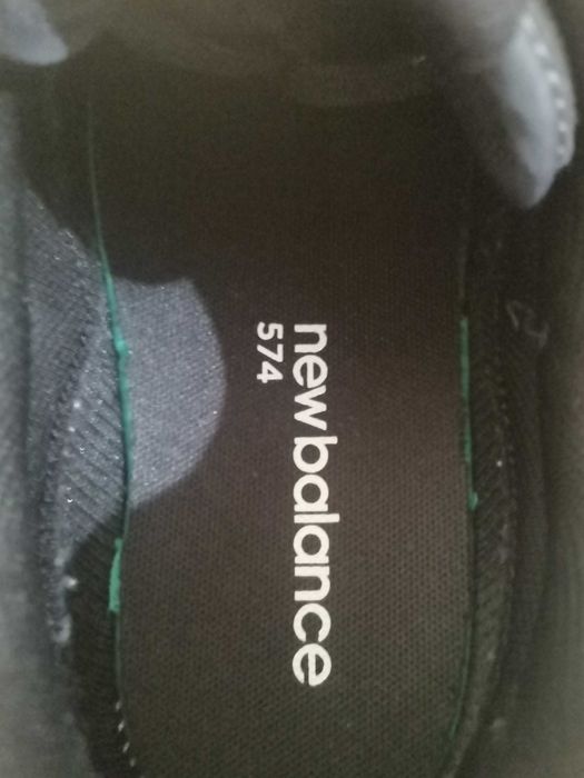 New Balance 574.