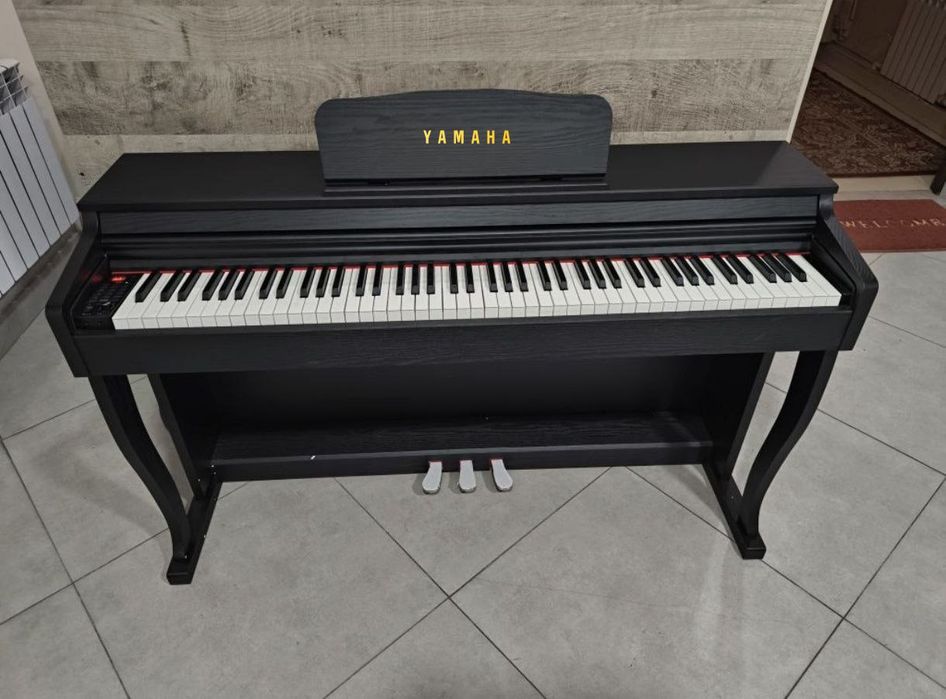 Электронное пианино. Цифровое фортепиано. Цифровое пианино.