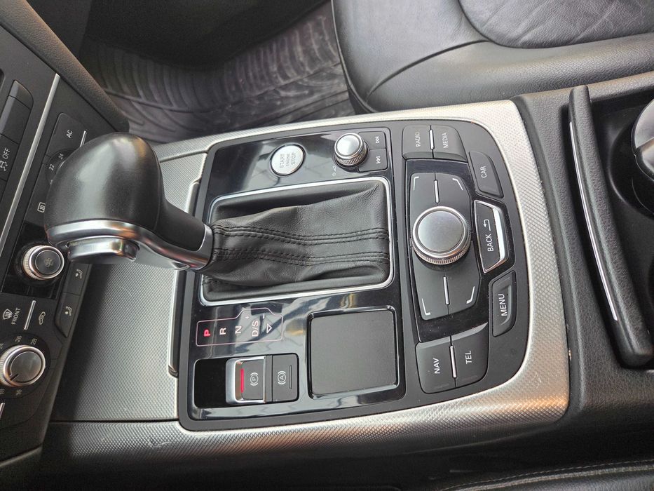 AUDI A6 2013 2.0 TDI AUTO