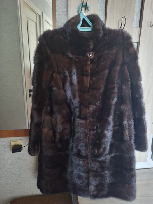 Продам драповое пальто