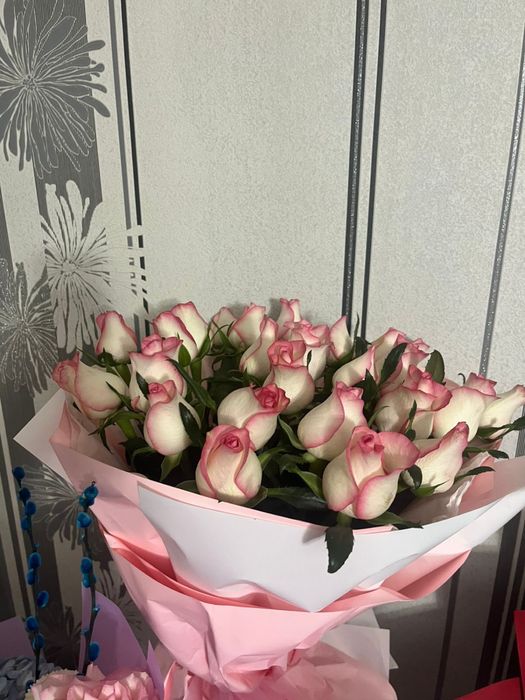 Красивые букет цветы