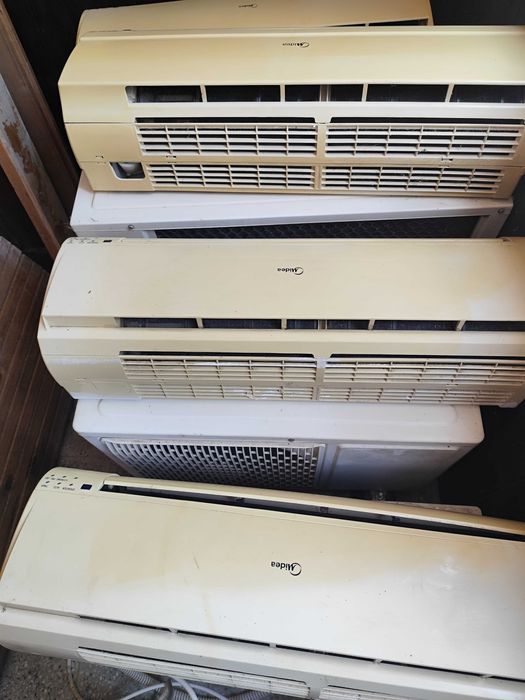 Климатици Midea - 4 бр