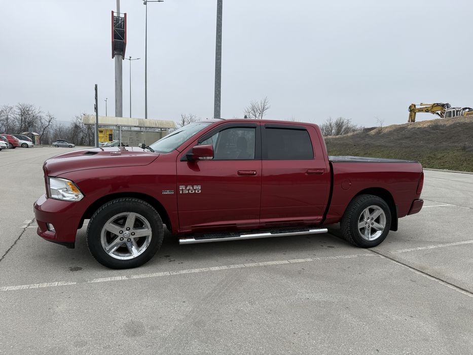 Dodge Ram 1500 Sport