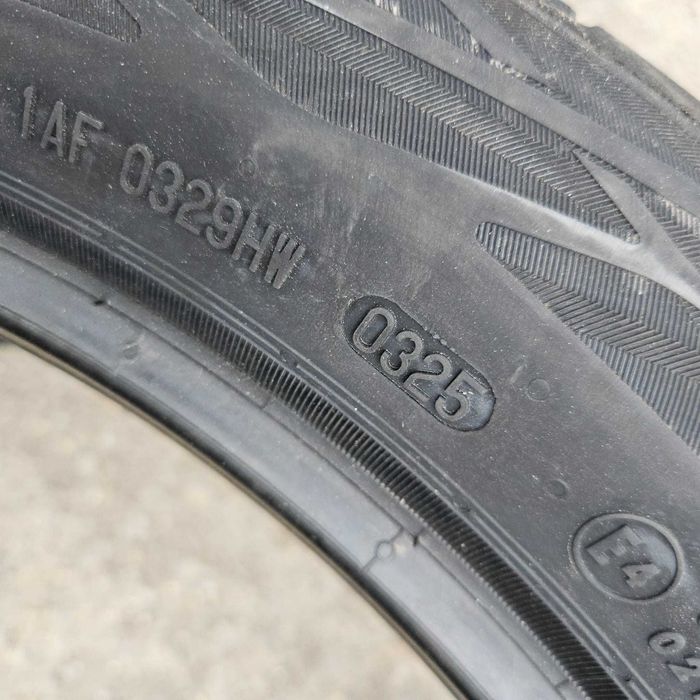 Anvelope noi vara Continental 255/45R20 285/40R20MO DOT25 Mercedes
