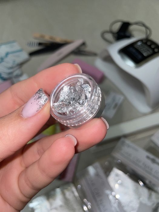 Комплект за маникюр