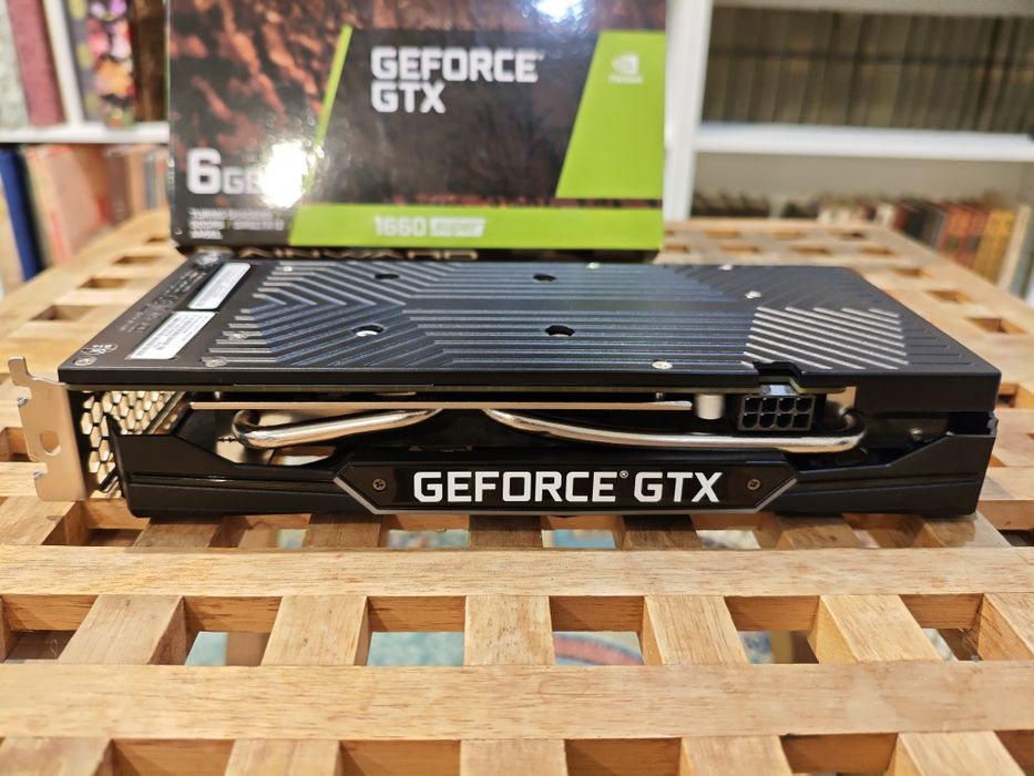 GeForce GTX 1660 Super