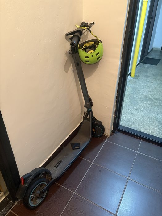 Bicicleta si trotineta