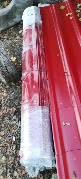 Coama tabla pentru acoperis RAL 3011 nou