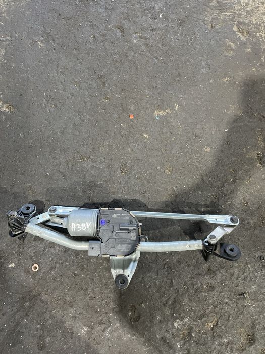 моторче с механизъм чистачки ауди а3 8в audi a3 8v