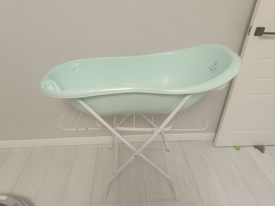 Детская ванночка