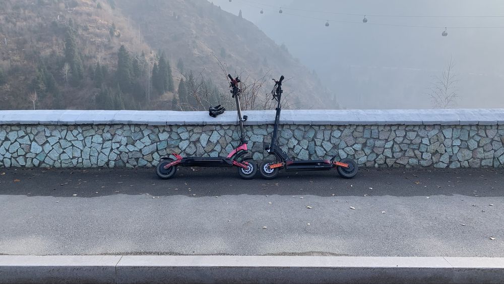 Kaabo mantis 3200w 24,5ah 60v minimotors