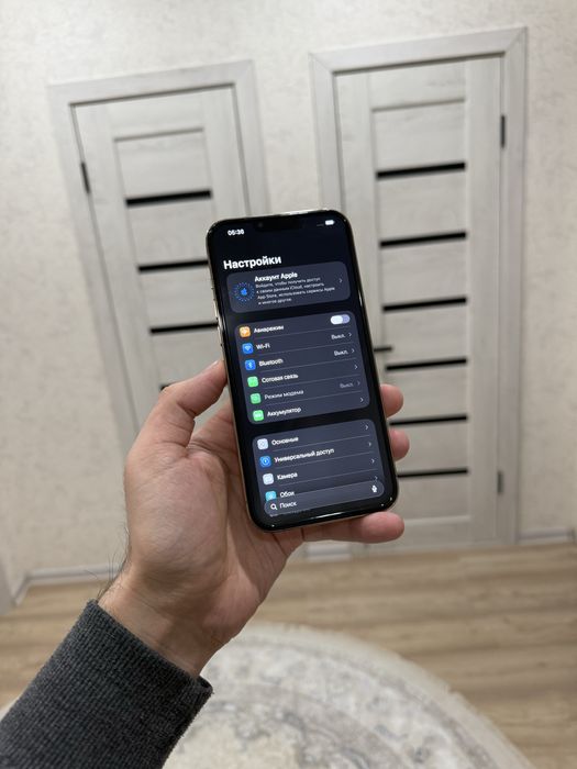 Айфон 13 Про Макс 256 ГБ Iphone 13 Pro Max 92 % АКБ ВСЕ РАБОТАЕТ