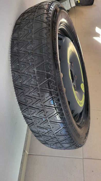 Roata rezerva slim Mercedes-Benz E-class facelift (2013-2016) w212,w207, 155/70R17,4.00BX17H2