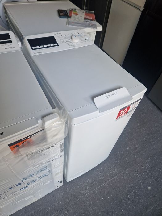 Пералня с горно зареждане Privileg Нова А+++