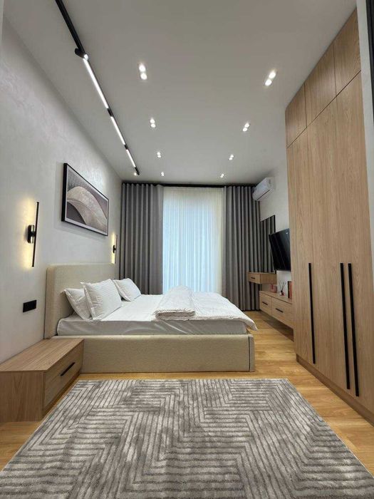 2 ком 55м² Sayram Avenue