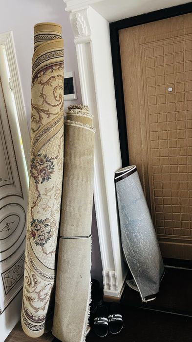 Ковры домашние плотные