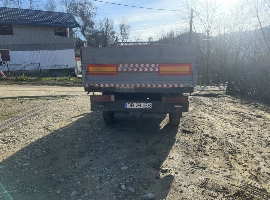 Mercedes-Benz Sprinter 208 – 2.2 Diesel – Stare foarte bună
