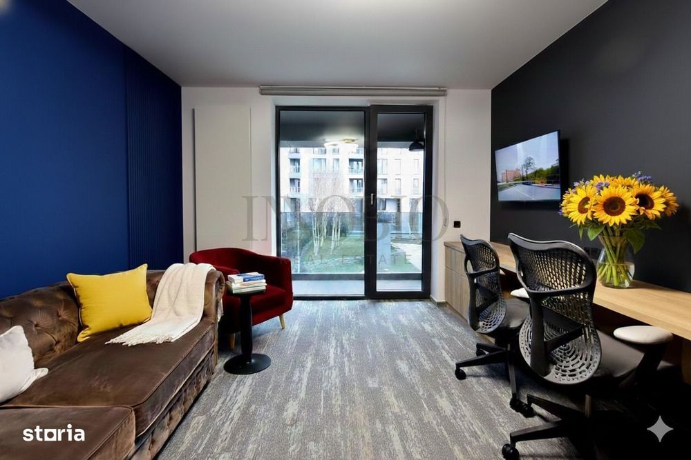 Cloud 9 Duplex 3 camere | Premium | Etaj superior | Aviatiei - Pipera — fotografia 3
